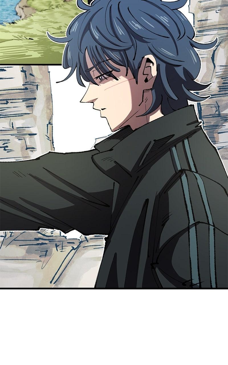 Island of Stars and Chains Chap 5 - Next Chap 6