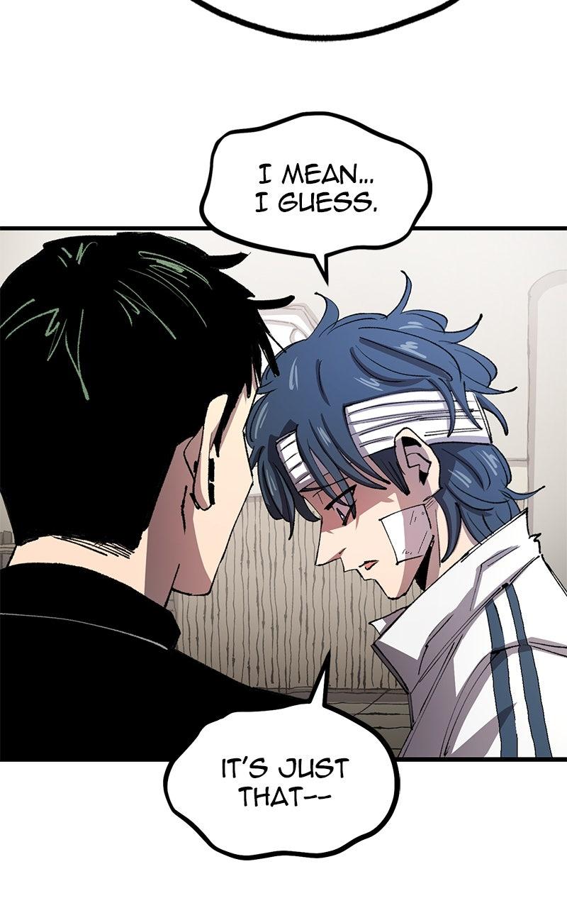 Island of Stars and Chains Chap 5 - Next Chap 6