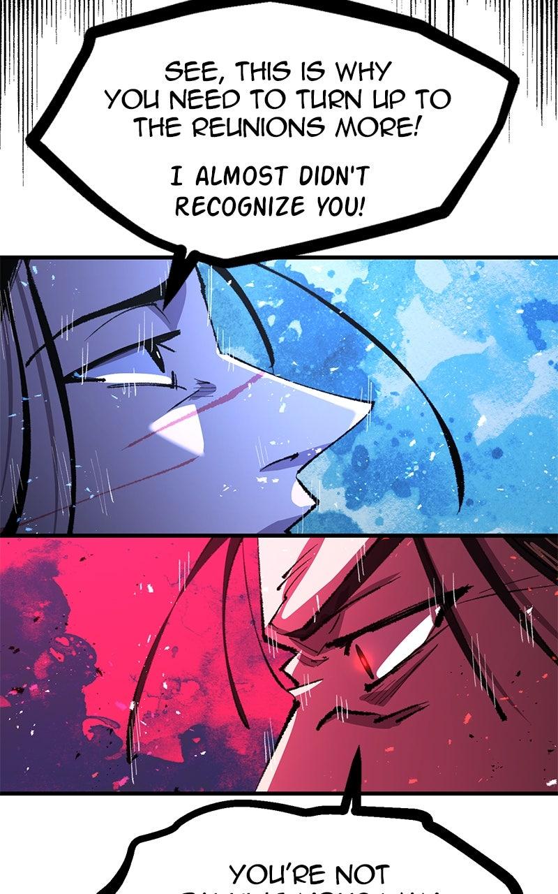 Island of Stars and Chains Chap 5 - Next Chap 6