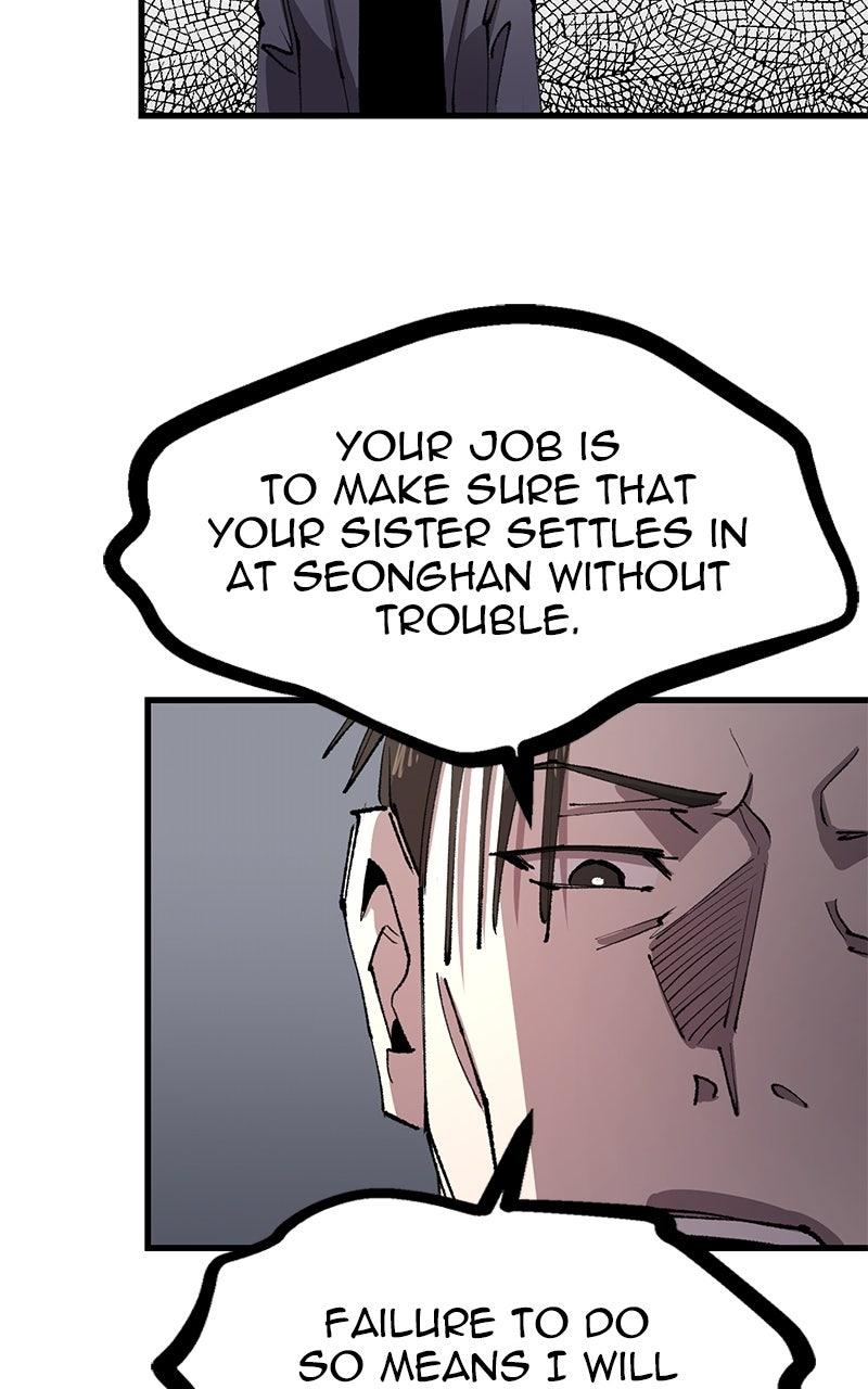 Island of Stars and Chains Chap 5 - Next Chap 6