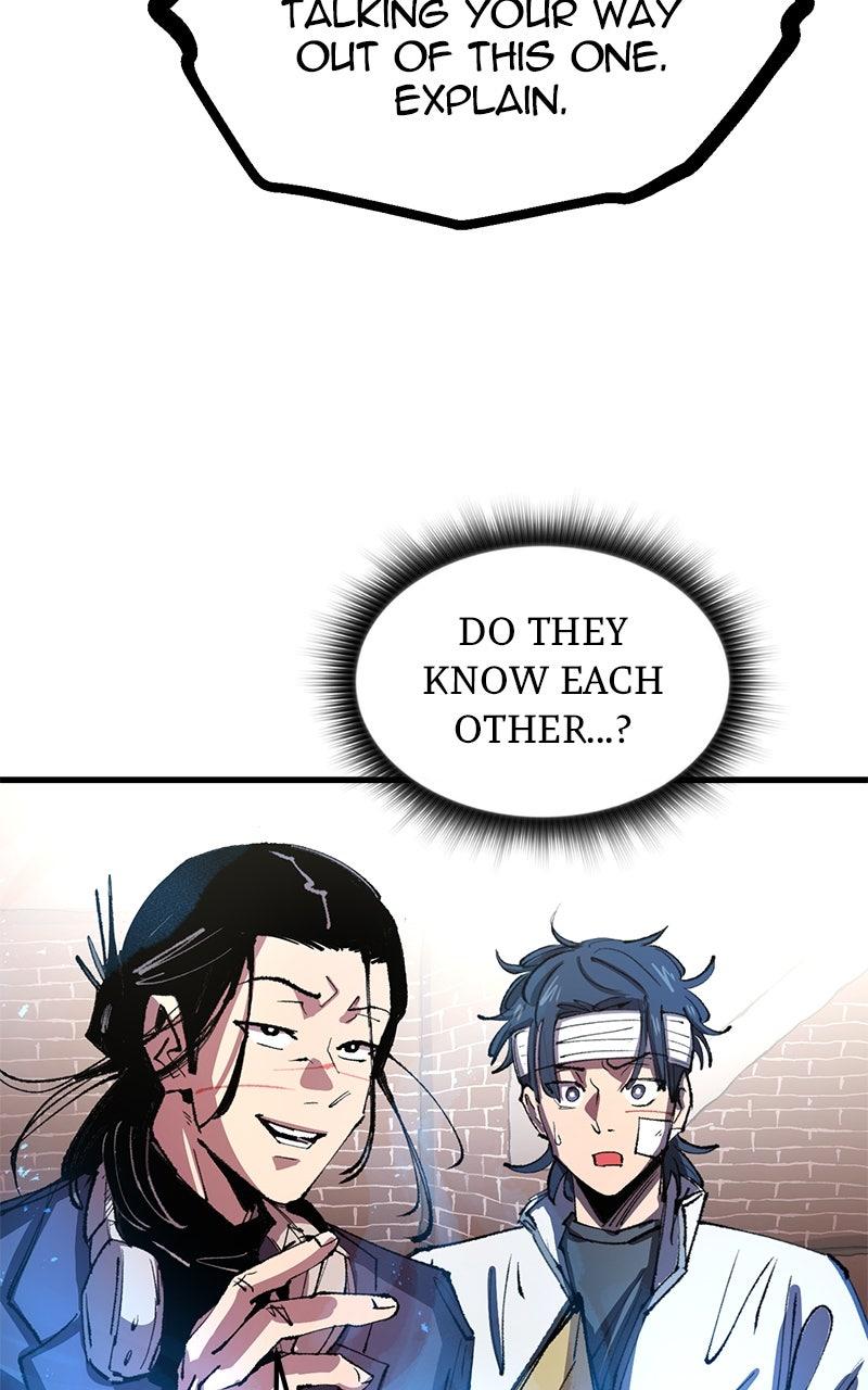 Island of Stars and Chains Chap 5 - Next Chap 6