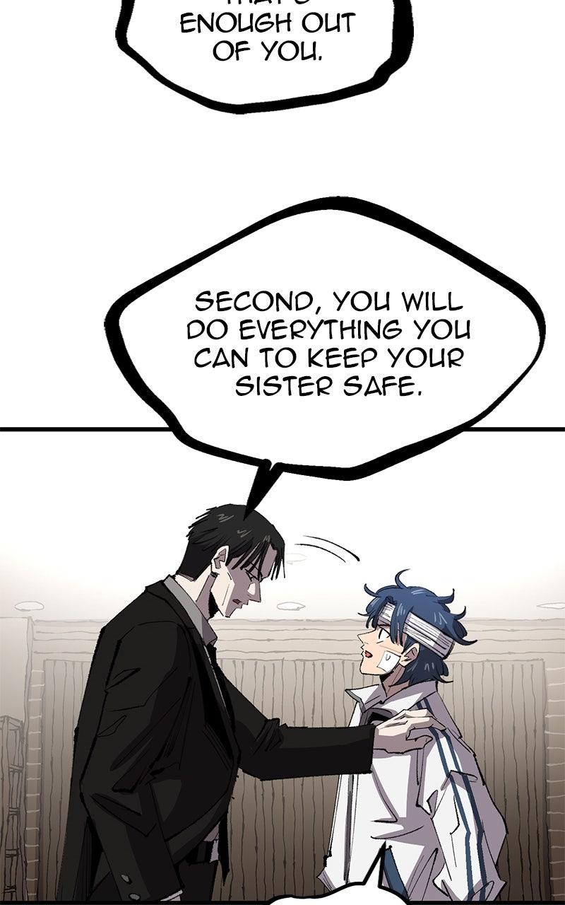 Island of Stars and Chains Chap 5 - Next Chap 6