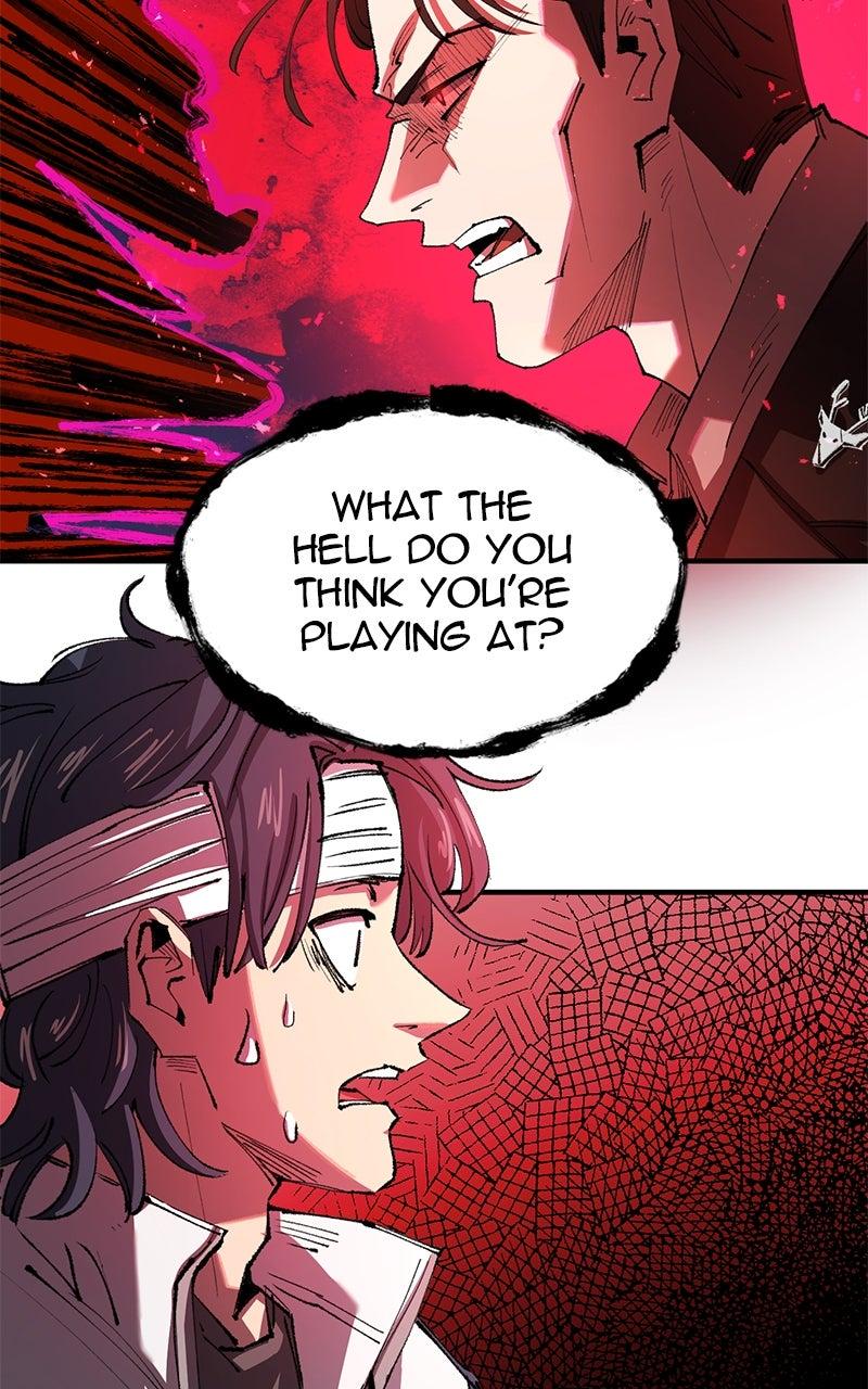 Island of Stars and Chains Chap 5 - Next Chap 6