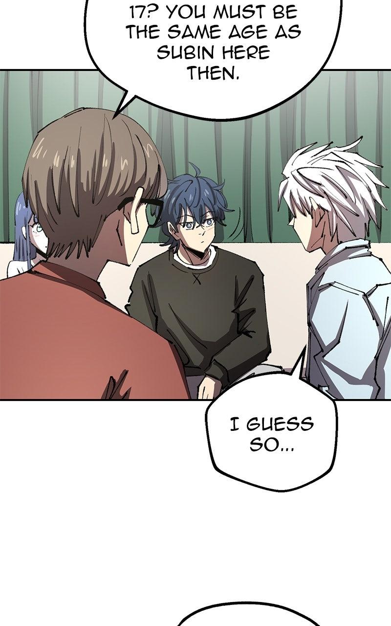 Island of Stars and Chains Chap 6 - Next Chap 7