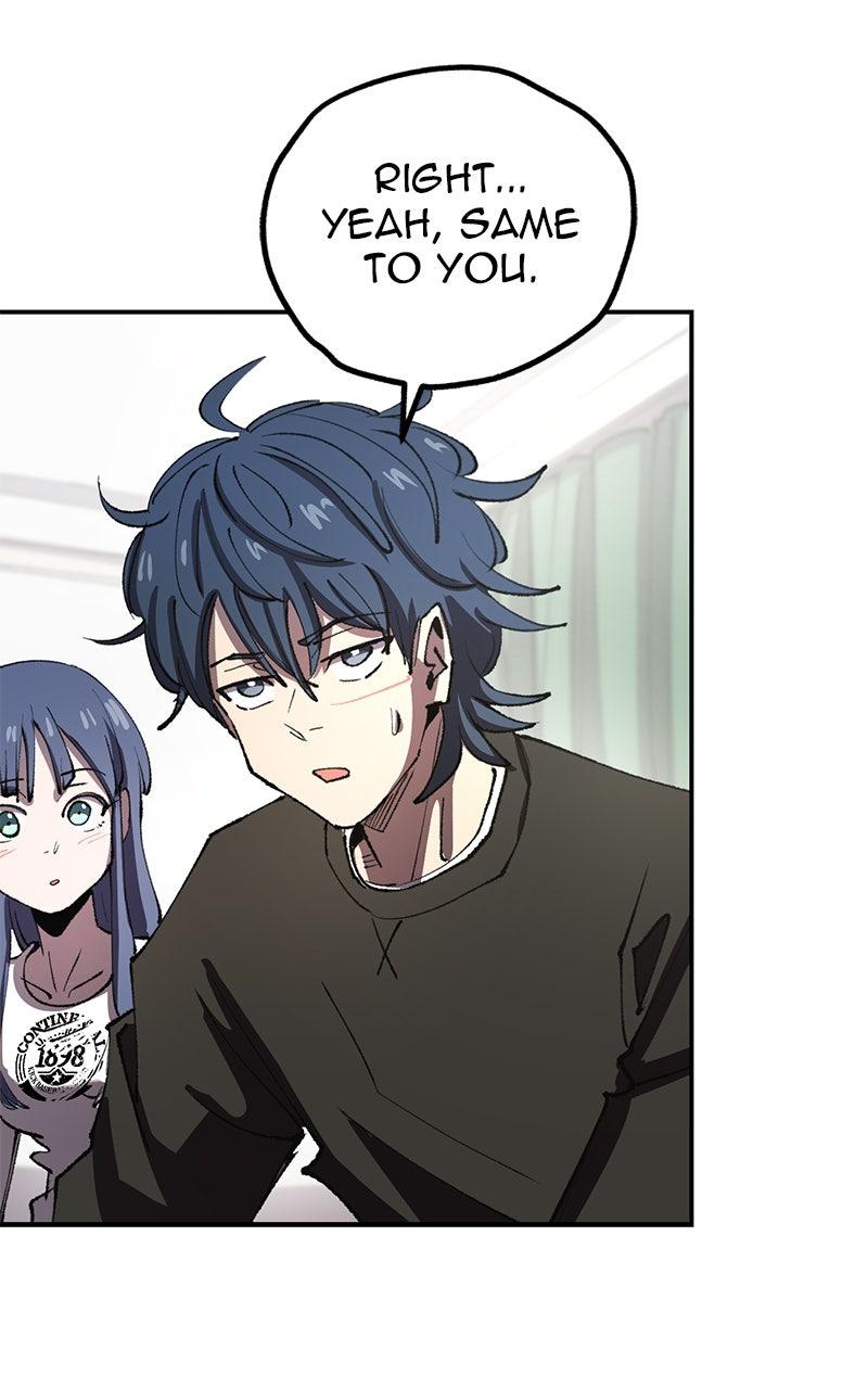 Island of Stars and Chains Chap 6 - Next Chap 7