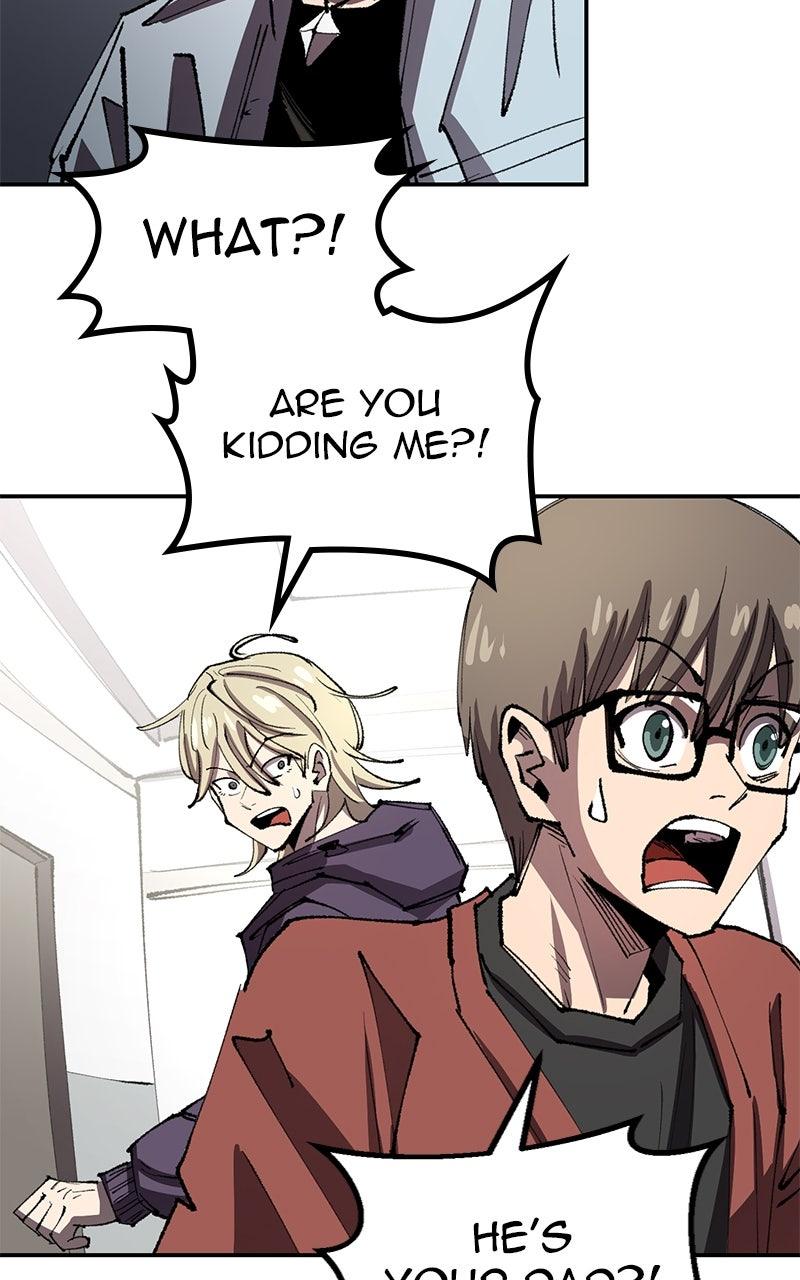 Island of Stars and Chains Chap 6 - Next Chap 7