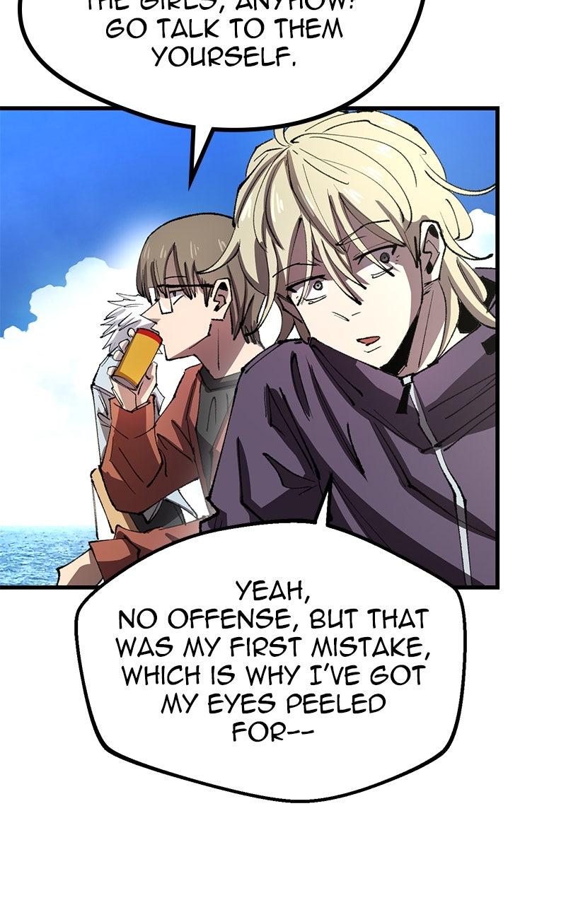 Island of Stars and Chains Chap 6 - Next Chap 7