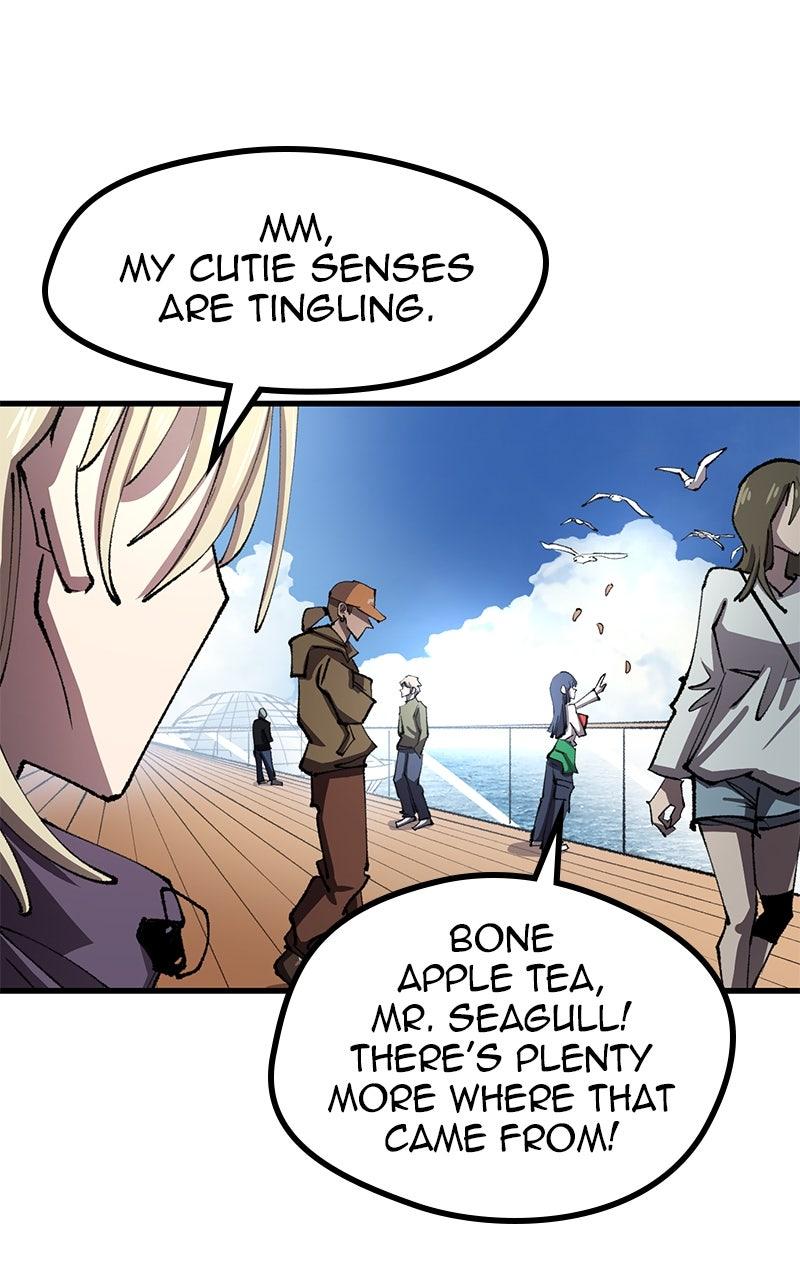 Island of Stars and Chains Chap 6 - Next Chap 7
