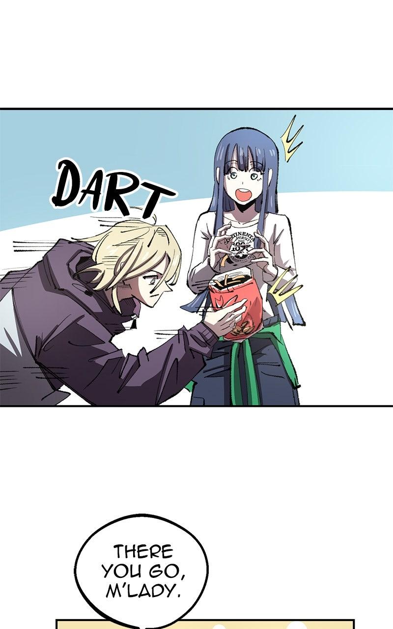 Island of Stars and Chains Chap 6 - Next Chap 7