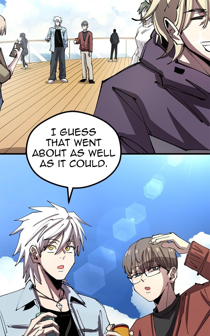 Island of Stars and Chains Chap 6 - Next Chap 7