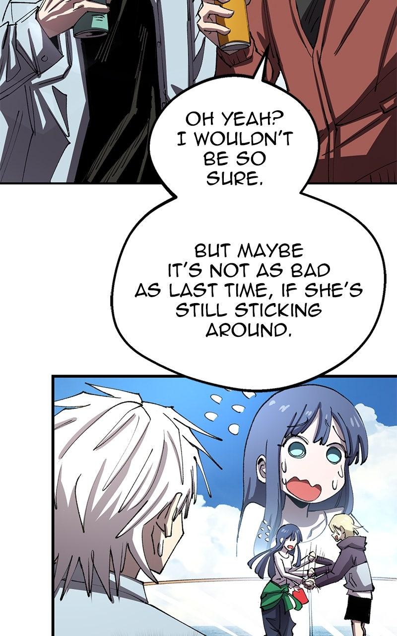 Island of Stars and Chains Chap 6 - Next Chap 7