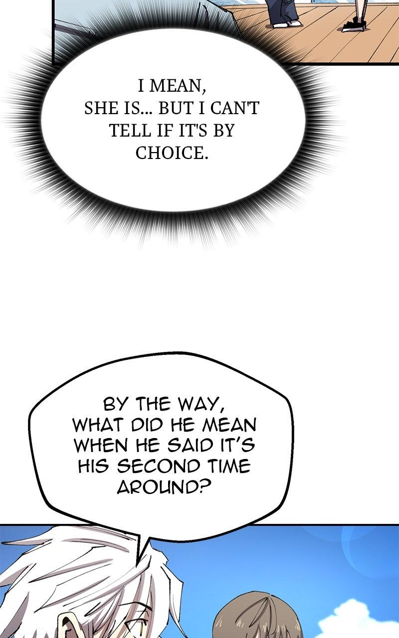 Island of Stars and Chains Chap 6 - Next Chap 7
