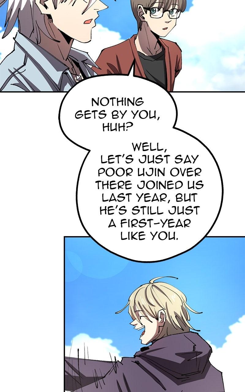Island of Stars and Chains Chap 6 - Next Chap 7