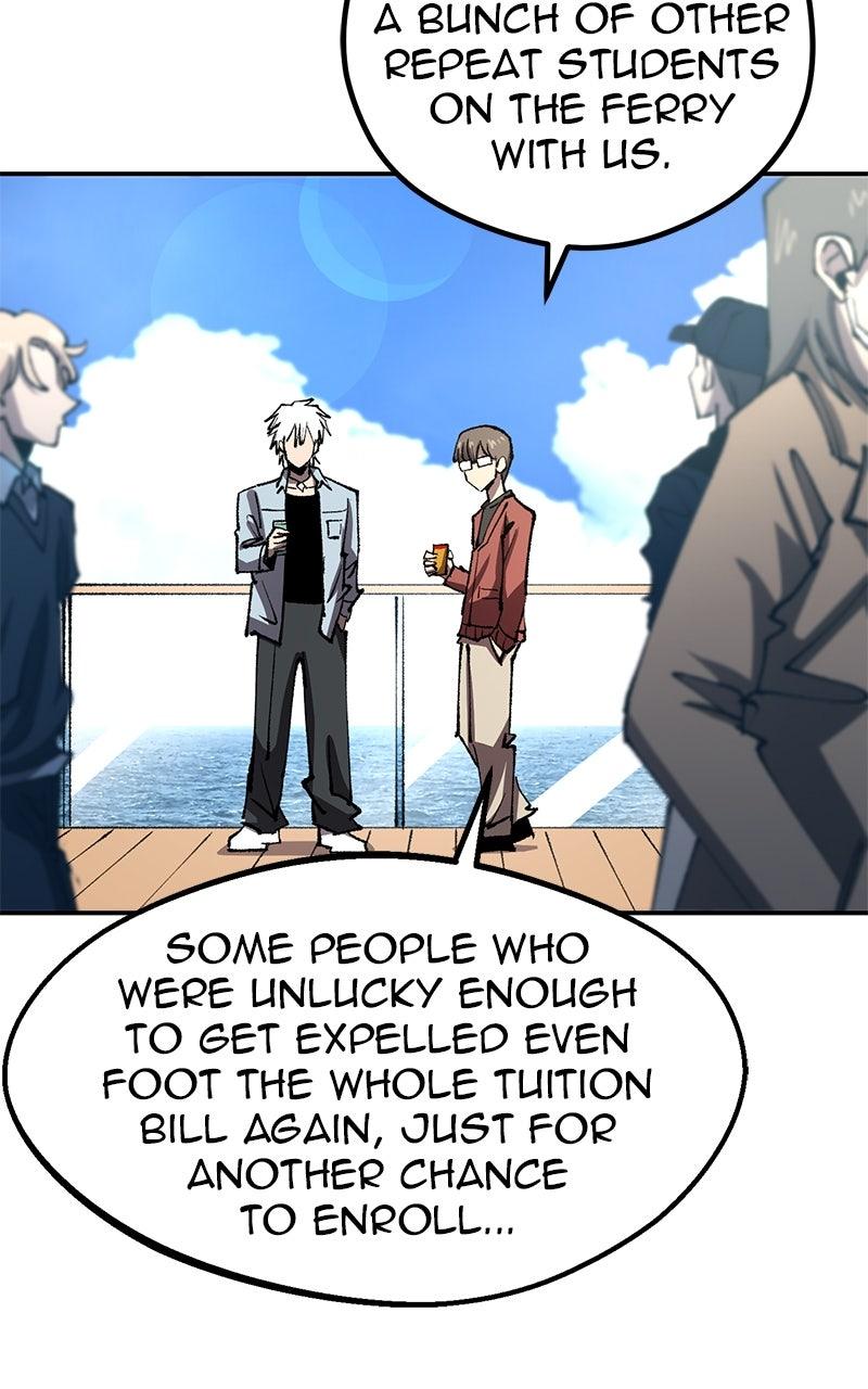 Island of Stars and Chains Chap 6 - Next Chap 7