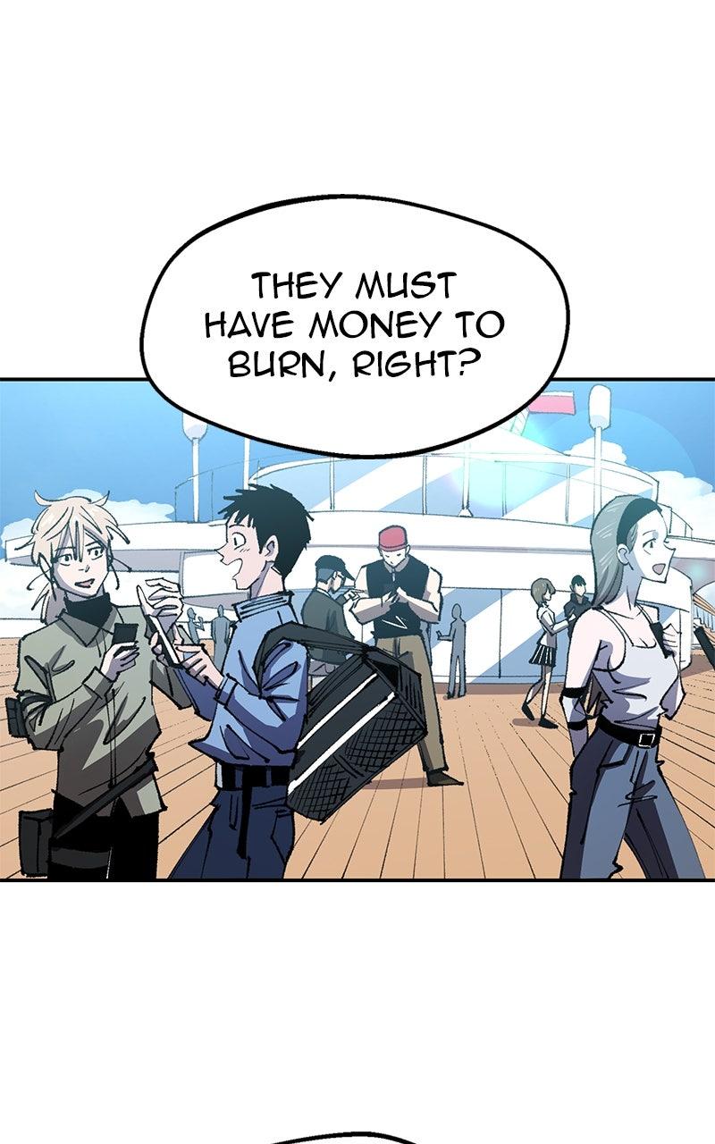 Island of Stars and Chains Chap 6 - Next Chap 7