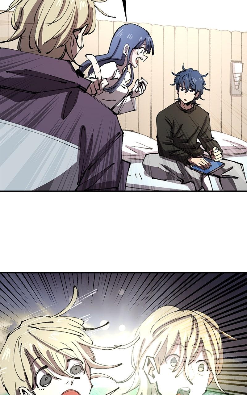 Island of Stars and Chains Chap 6 - Next Chap 7