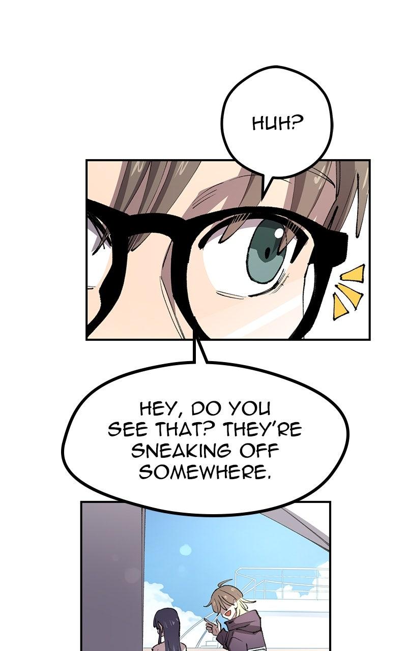 Island of Stars and Chains Chap 6 - Next Chap 7