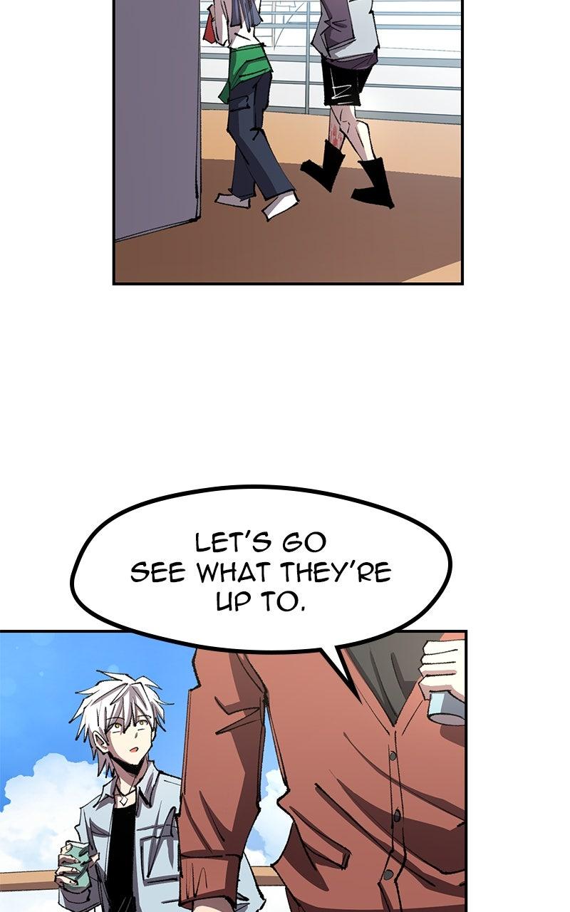Island of Stars and Chains Chap 6 - Next Chap 7