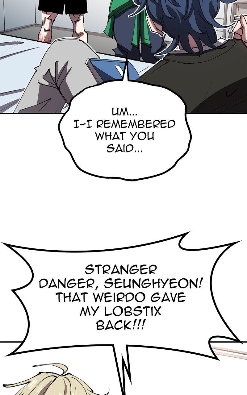 Island of Stars and Chains Chap 6 - Next Chap 7