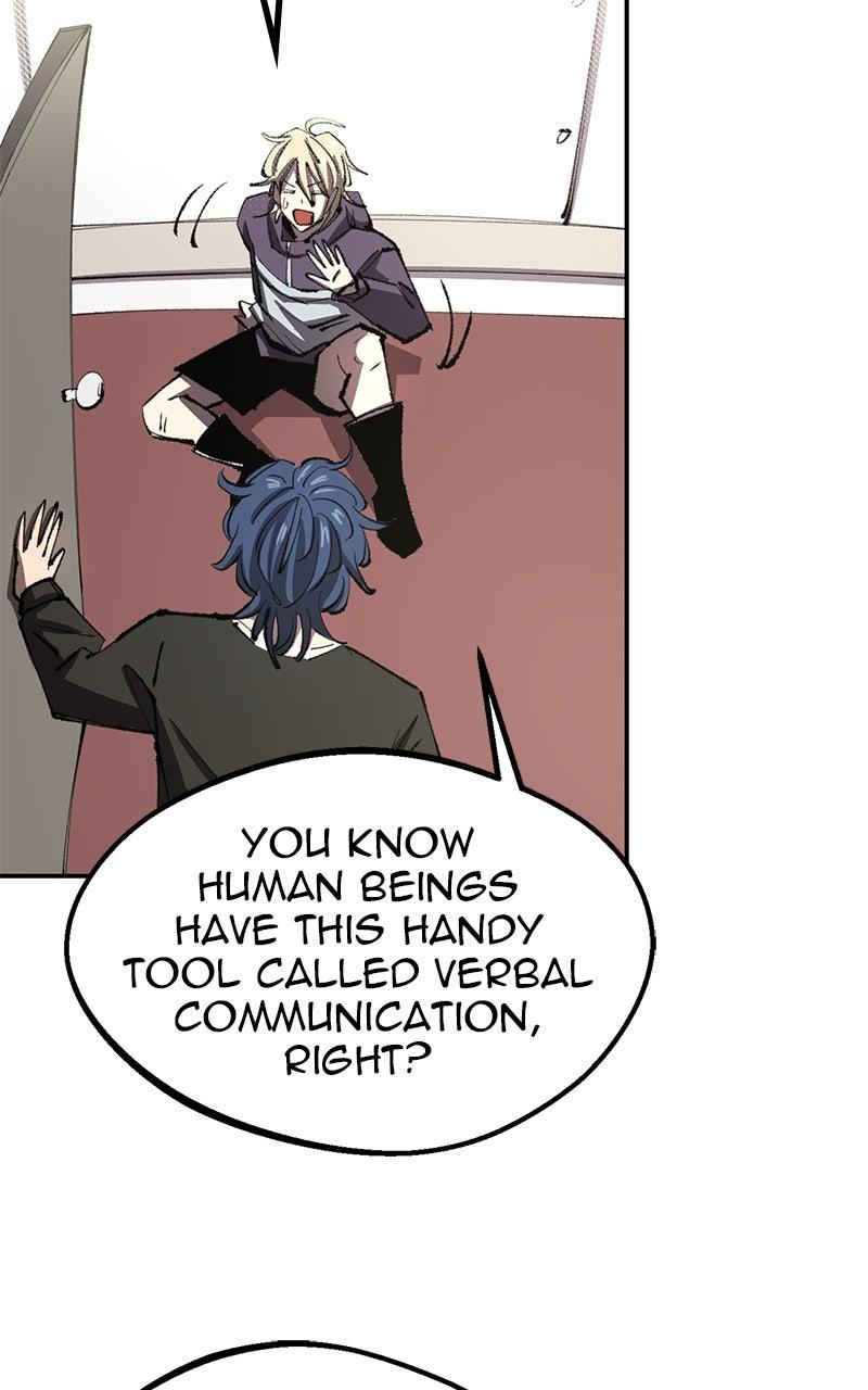 Island of Stars and Chains Chap 6 - Next Chap 7