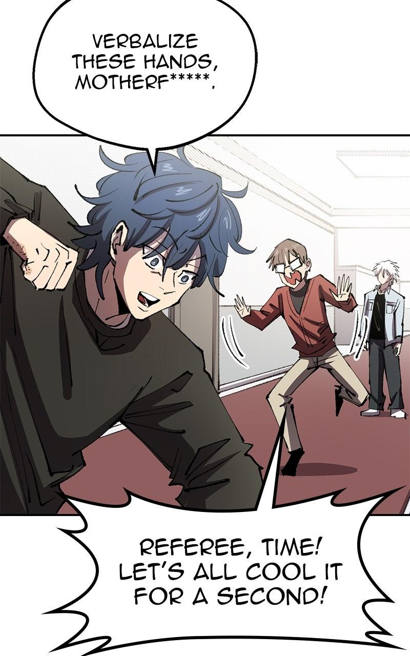 Island of Stars and Chains Chap 6 - Next Chap 7