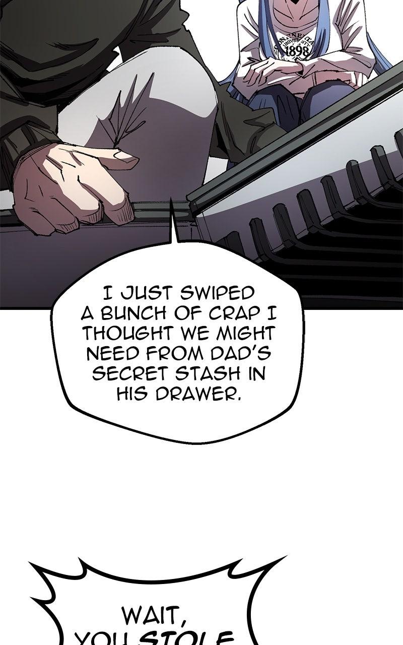 Island of Stars and Chains Chap 6 - Next Chap 7