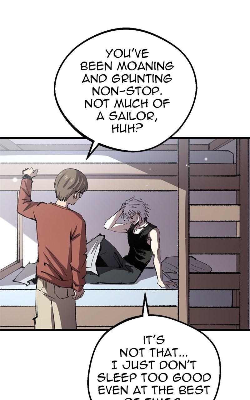 Island of Stars and Chains Chap 6 - Next Chap 7