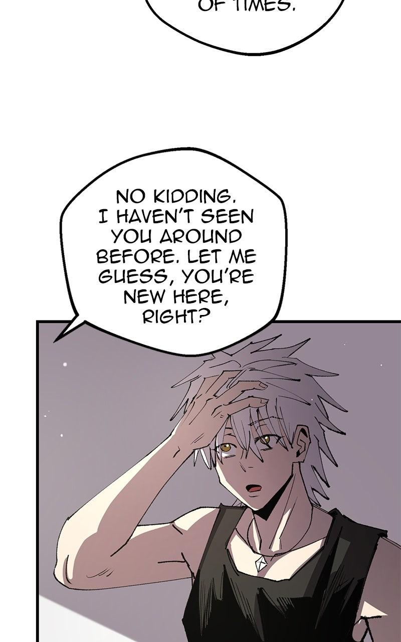 Island of Stars and Chains Chap 6 - Next Chap 7