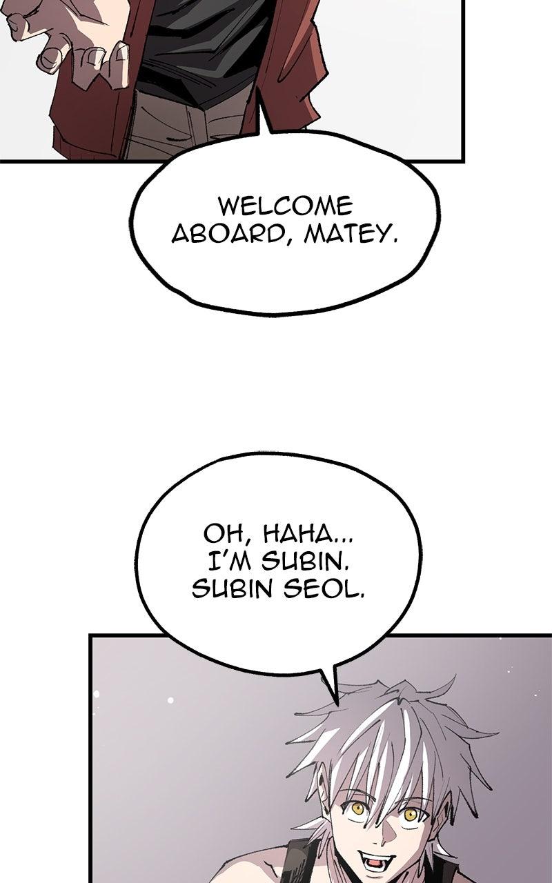 Island of Stars and Chains Chap 6 - Next Chap 7