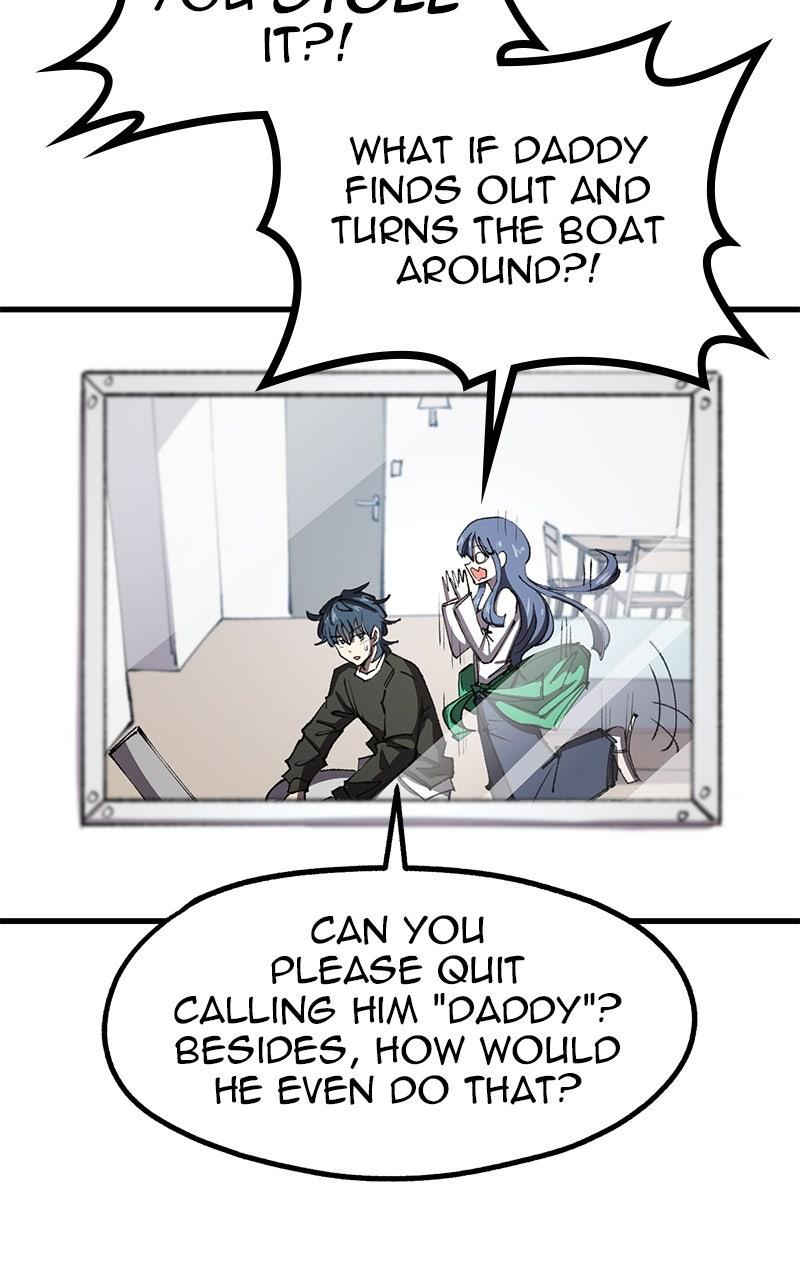 Island of Stars and Chains Chap 6 - Next Chap 7