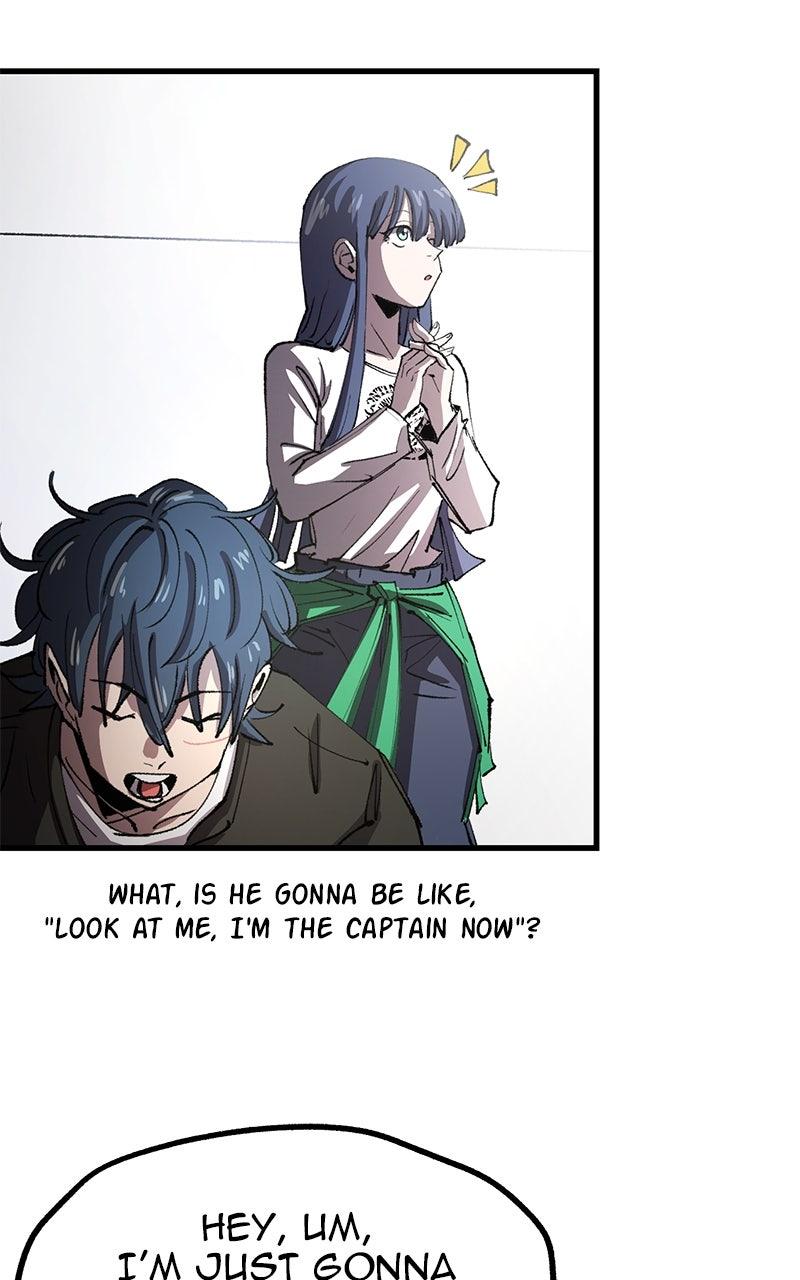 Island of Stars and Chains Chap 6 - Next Chap 7