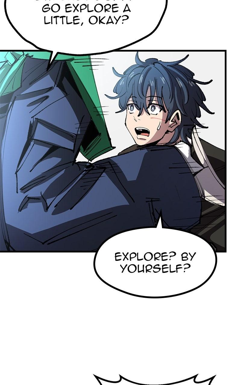 Island of Stars and Chains Chap 6 - Next Chap 7