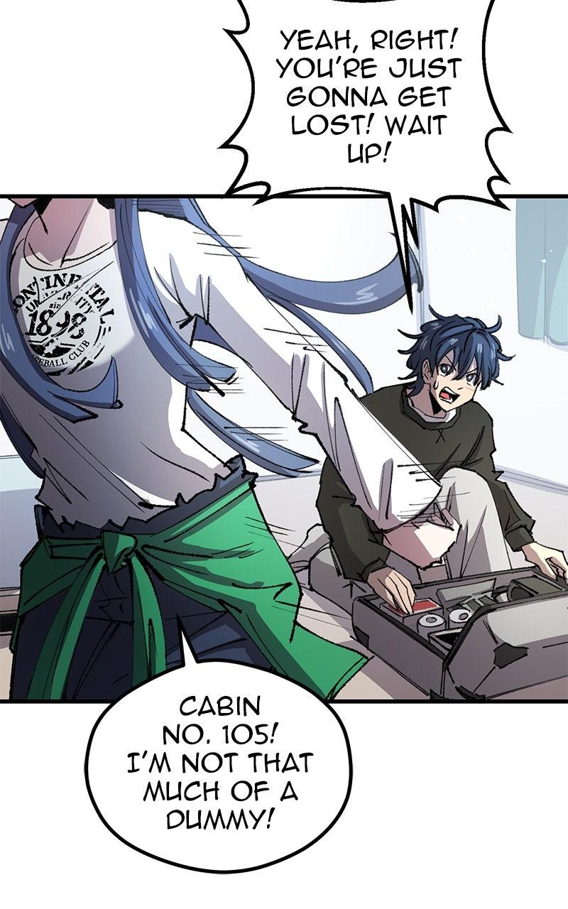 Island of Stars and Chains Chap 6 - Next Chap 7