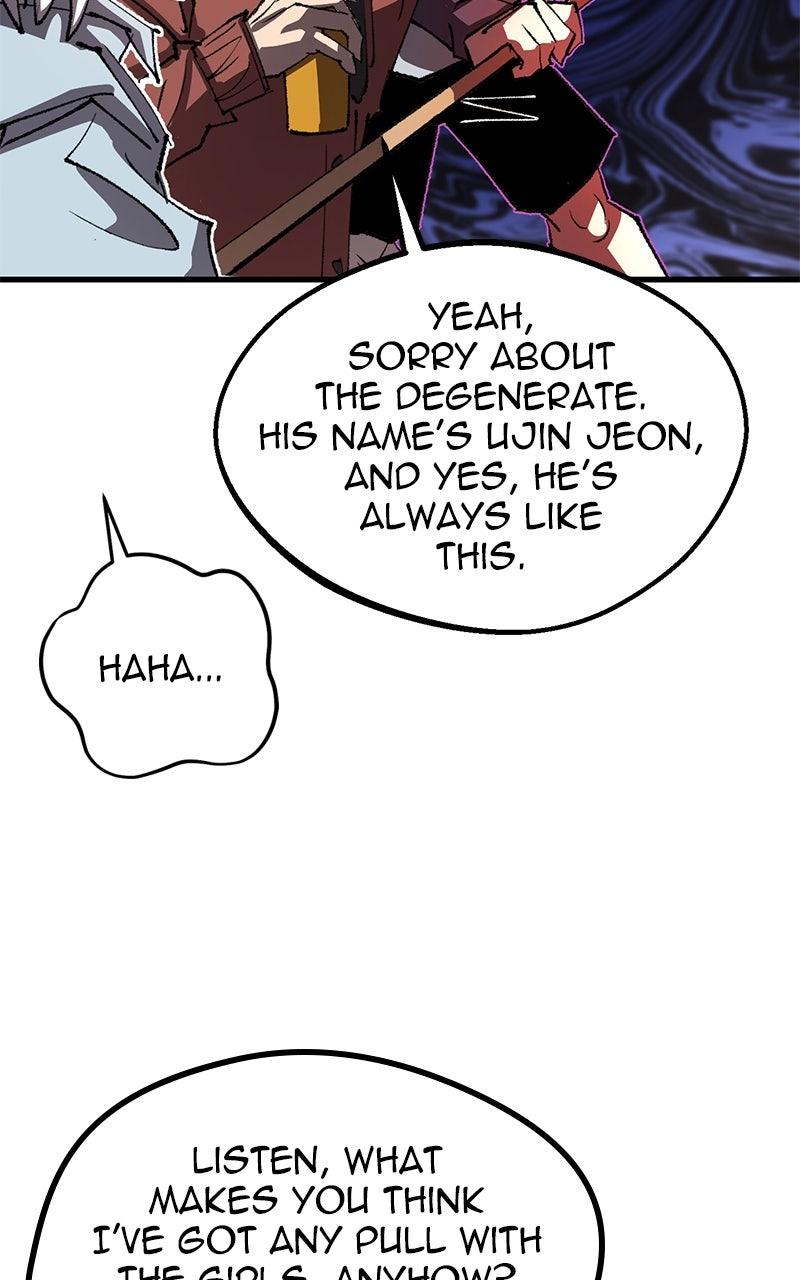 Island of Stars and Chains Chap 6 - Next Chap 7