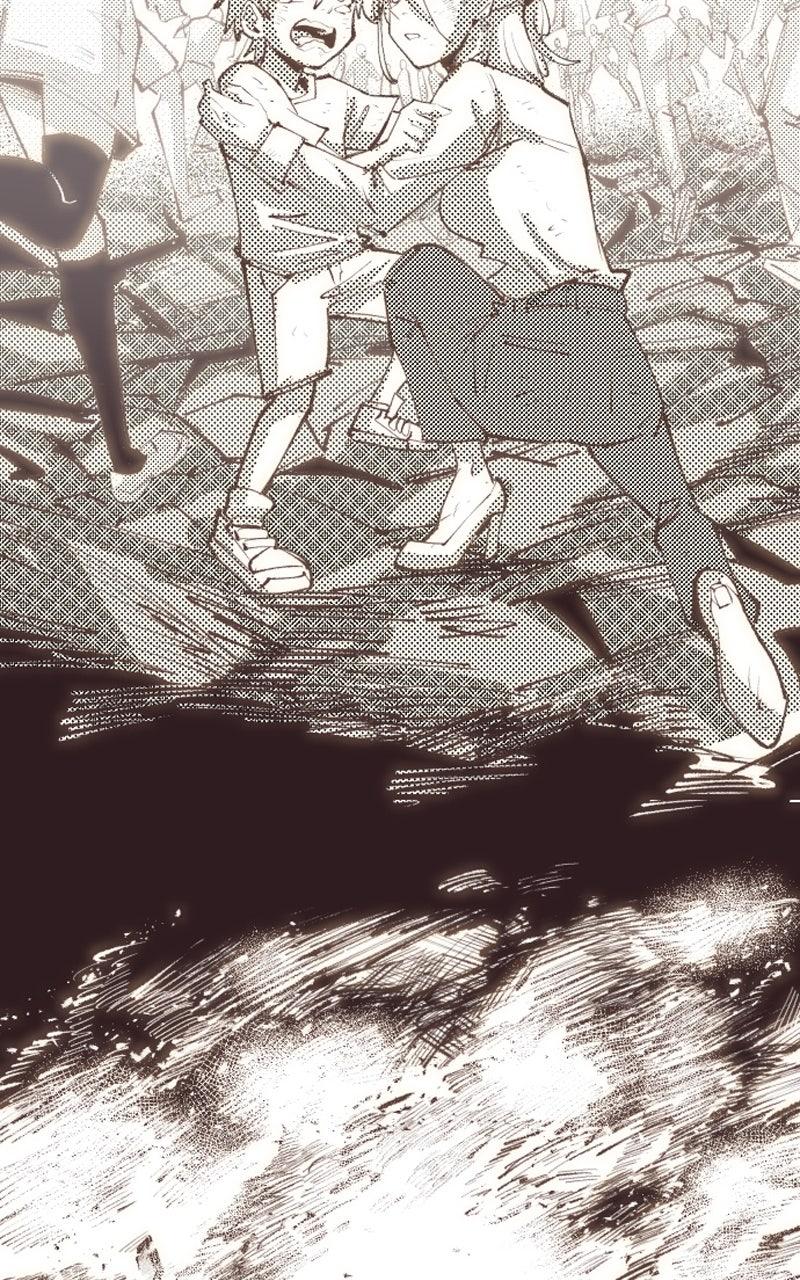 Island of Stars and Chains Chap 6 - Next Chap 7