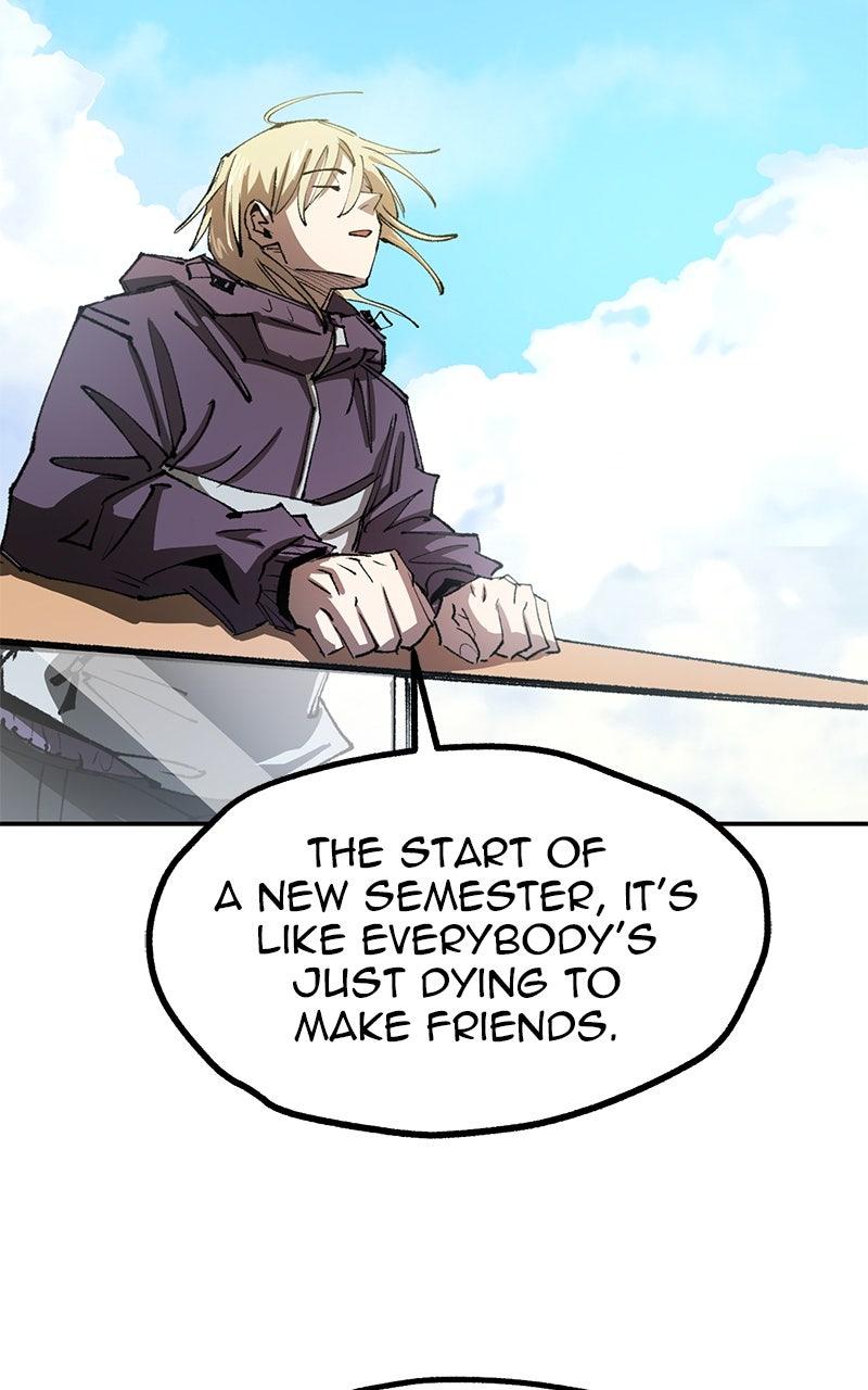 Island of Stars and Chains Chap 6 - Next Chap 7