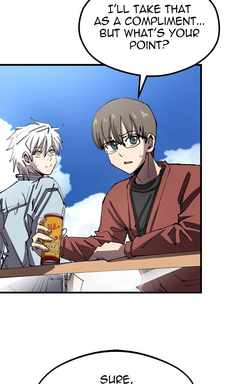 Island of Stars and Chains Chap 6 - Next Chap 7