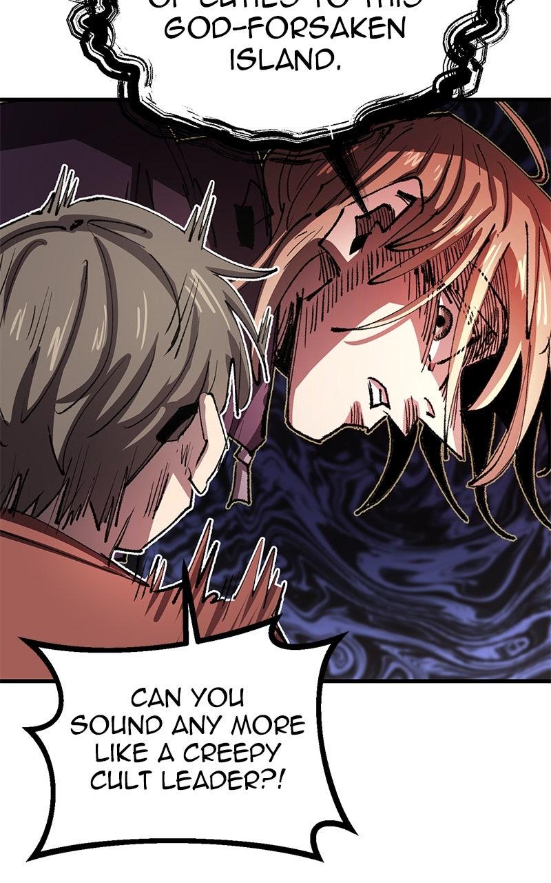 Island of Stars and Chains Chap 6 - Next Chap 7