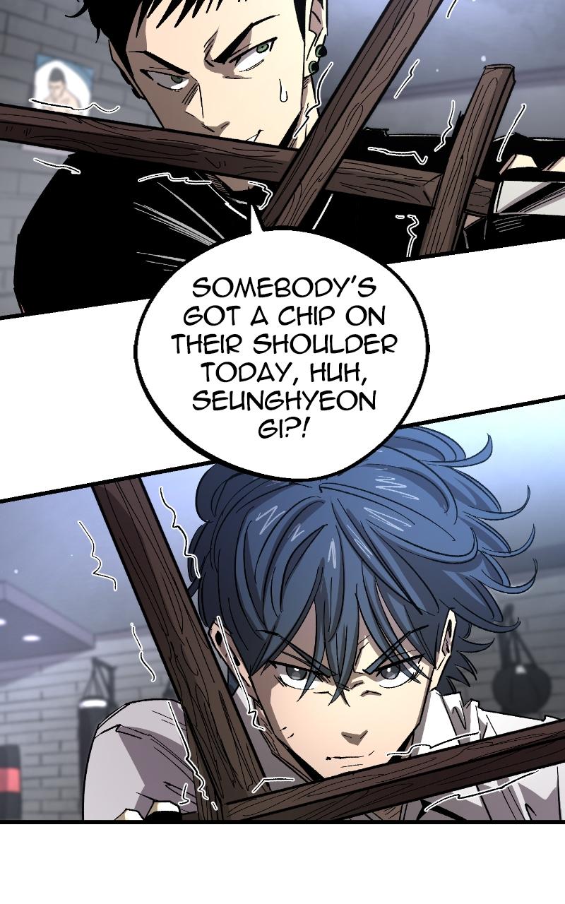 Island of Stars and Chains Chap 1 - Next Chap 2