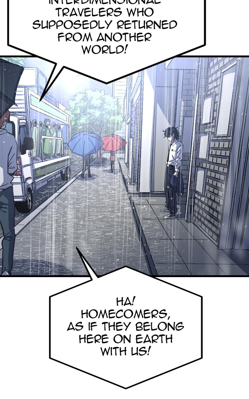 Island of Stars and Chains Chap 1 - Next Chap 2