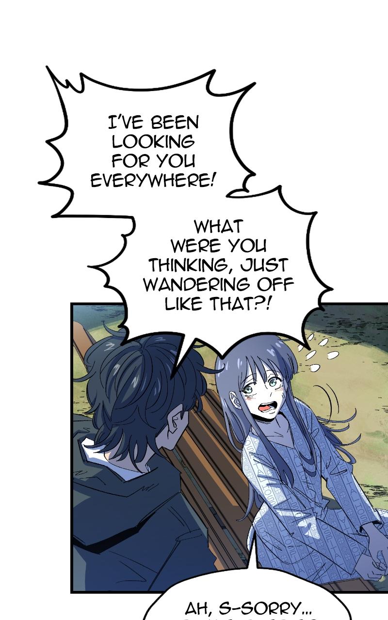 Island of Stars and Chains Chap 1 - Next Chap 2