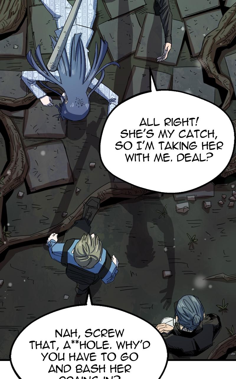 Island of Stars and Chains Chap 2 - Next Chap 3