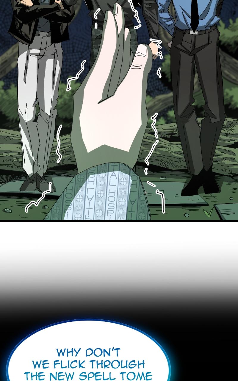 Island of Stars and Chains Chap 2 - Next Chap 3