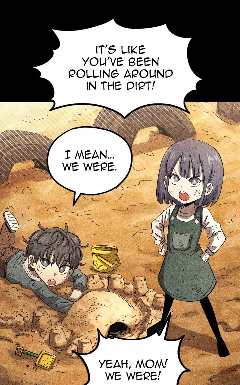 Island of Stars and Chains Chap 2 - Next Chap 3