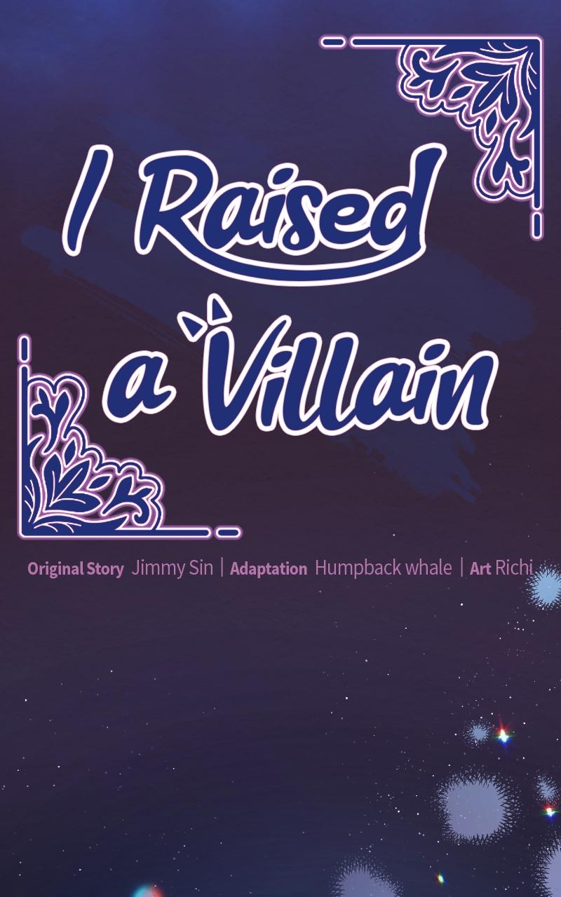 I Raised a Villain Chap 4 - Next Chap 5