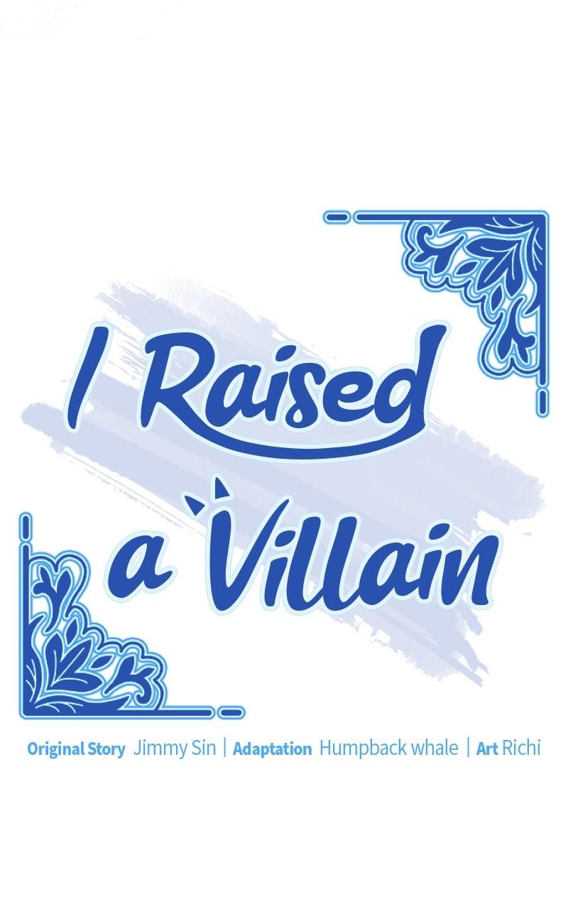 I Raised a Villain Chap 8 - Next Chap 9