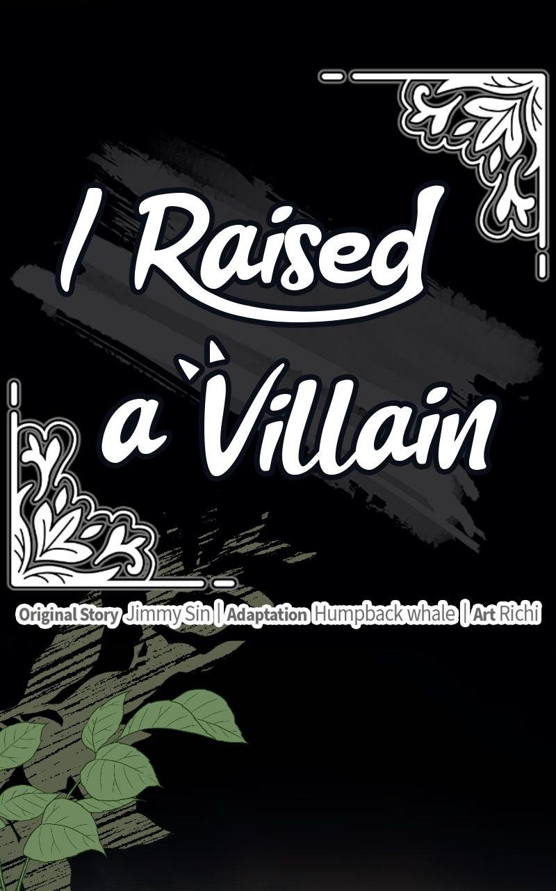 I Raised a Villain Chap 17 - Next Chap 18