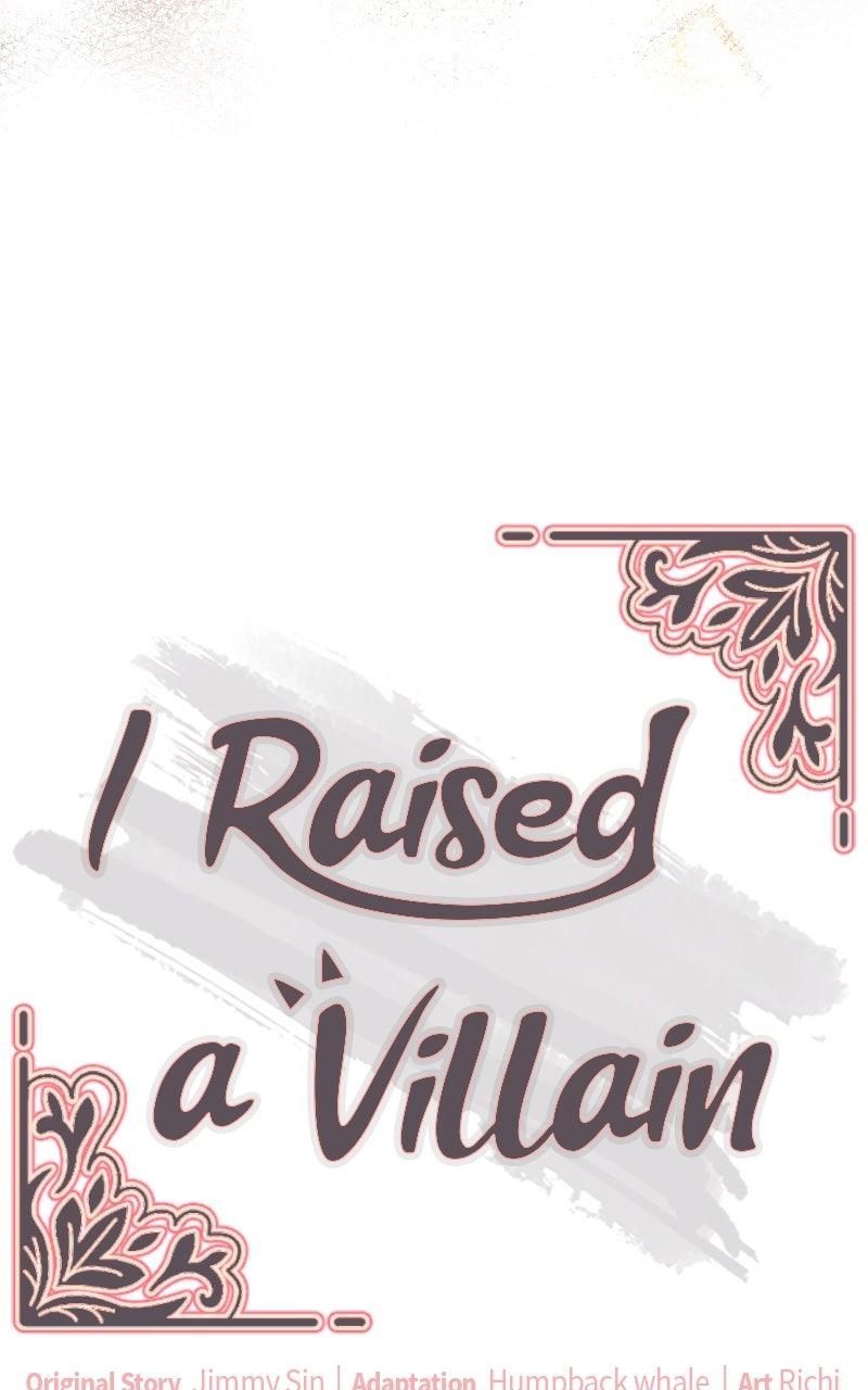 I Raised a Villain Chap 14 - Next Chap 15