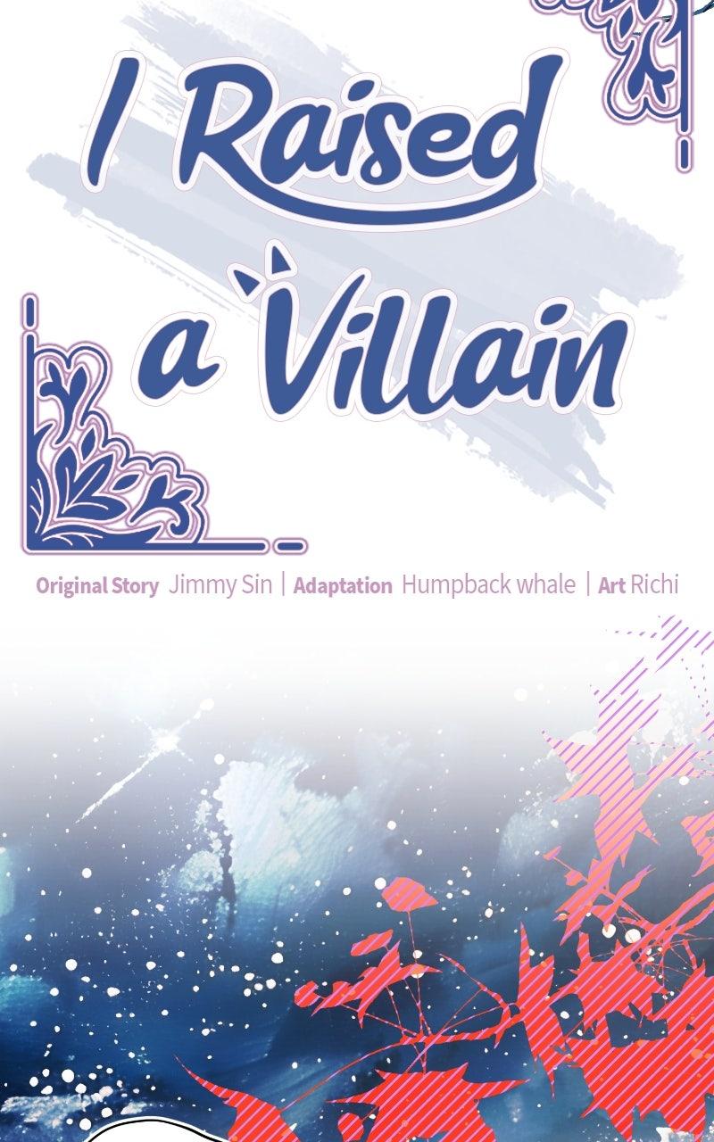 I Raised a Villain Chap 16 - Next Chap 17