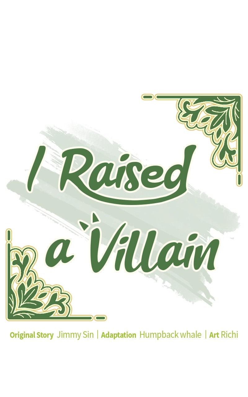 I Raised a Villain Chap 11 - Next Chap 12